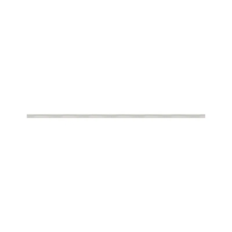 49008 – WALKER EXHST Exhaust Pipe, 2-1/2 Inch Outside Diameter 17 Gauge Low Carbon Aluminized Steel 0.050 Inch Wall T...